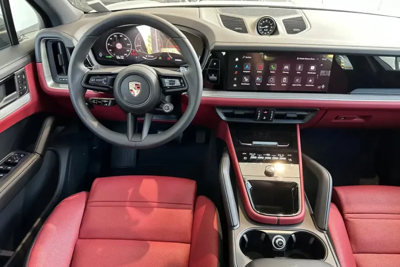 Porsche Cayenne din 2025 cu 999 km - oferta POR122131 - foto 11