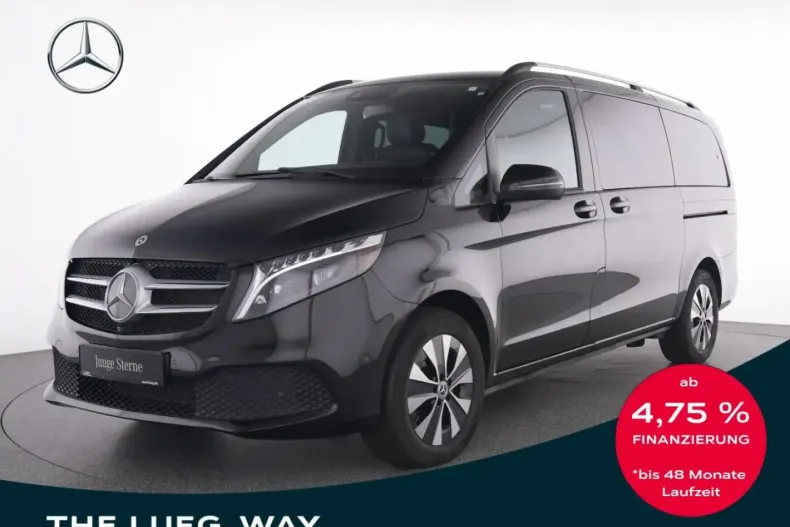 Mercedes-Benz V 300 din 2023 cu 27.472 km - oferta MER122133 - foto 1