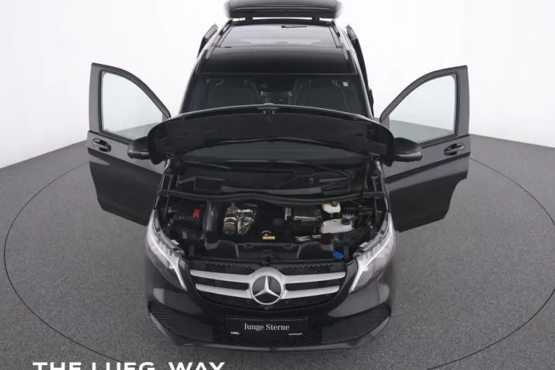 Mercedes-Benz V 300 din 2023 cu 27.472 km - oferta MER122133 - foto 13