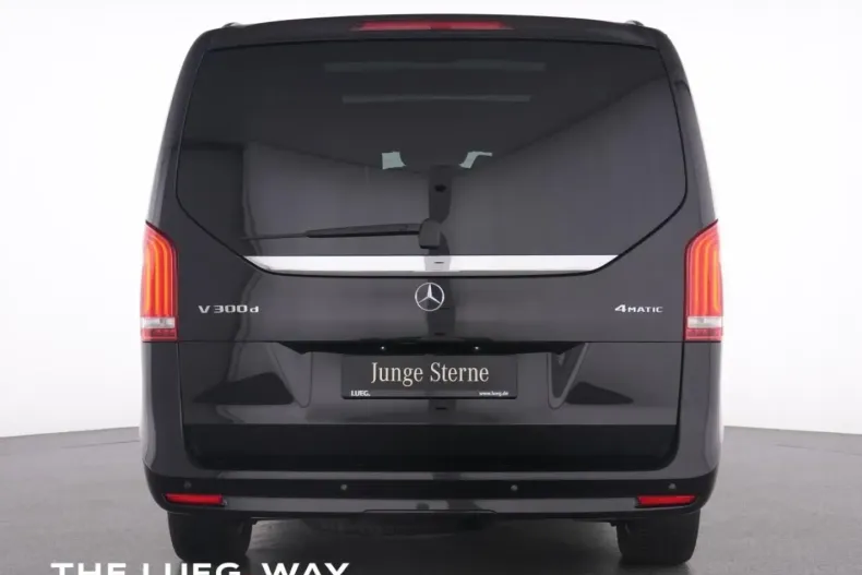 Mercedes-Benz V 300 din 2023 cu 27.472 km - oferta MER122133 - foto 16