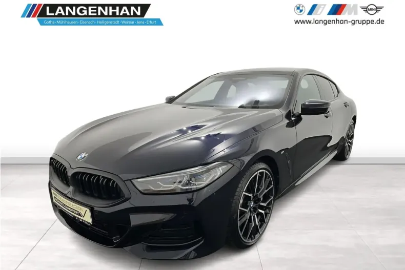 BMW 840 din 2023 cu 33.370 km - oferta BMW122135 - foto 1