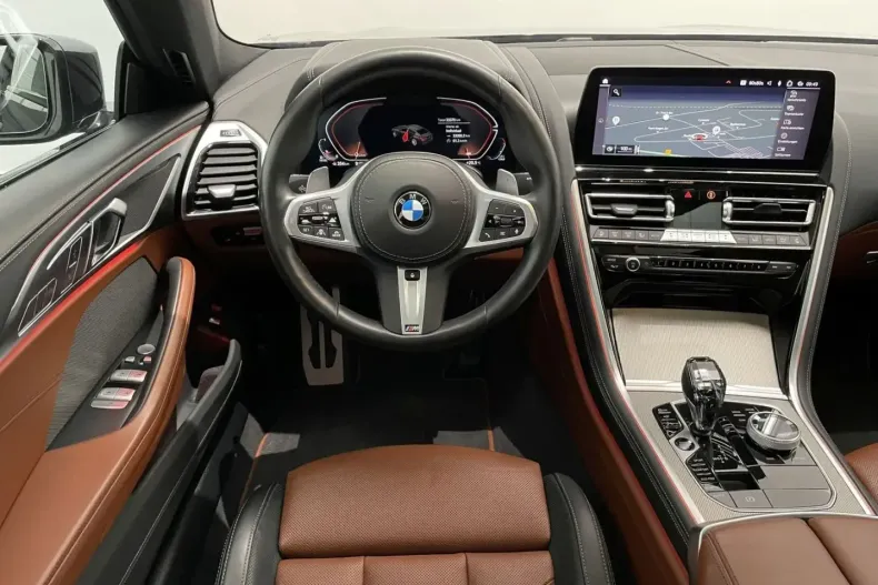 BMW 840 din 2023 cu 33.370 km - oferta BMW122135 - foto 14