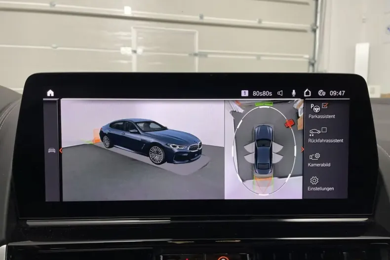 BMW 840 din 2023 cu 33.370 km - oferta BMW122135 - foto 16