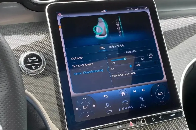 Mercedes-Benz GLC 300 din 2023 cu 18.888 km - oferta MER122136 - foto 19