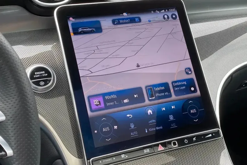 Mercedes-Benz GLC 300 din 2023 cu 18.888 km - oferta MER122136 - foto 22