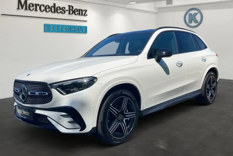 Mercedes-Benz GLC 300 din 2023 cu 4.272 km - oferta MER122137 - foto 2