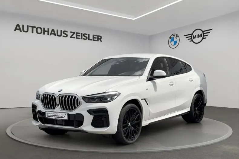 BMW X6 din 2022 cu 88.100 km - oferta BMW122139 - foto 1