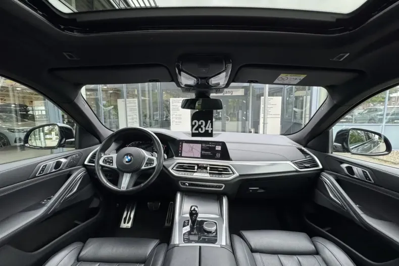 BMW X6 din 2022 cu 75.944 km - oferta BMW122140 - foto 2