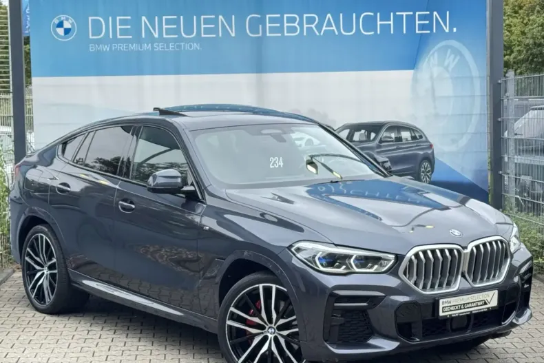 BMW X6 din 2022 cu 75.944 km - oferta BMW122140 - foto 5