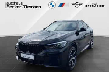 BMW X6 din 2022 - oferta BMW122141