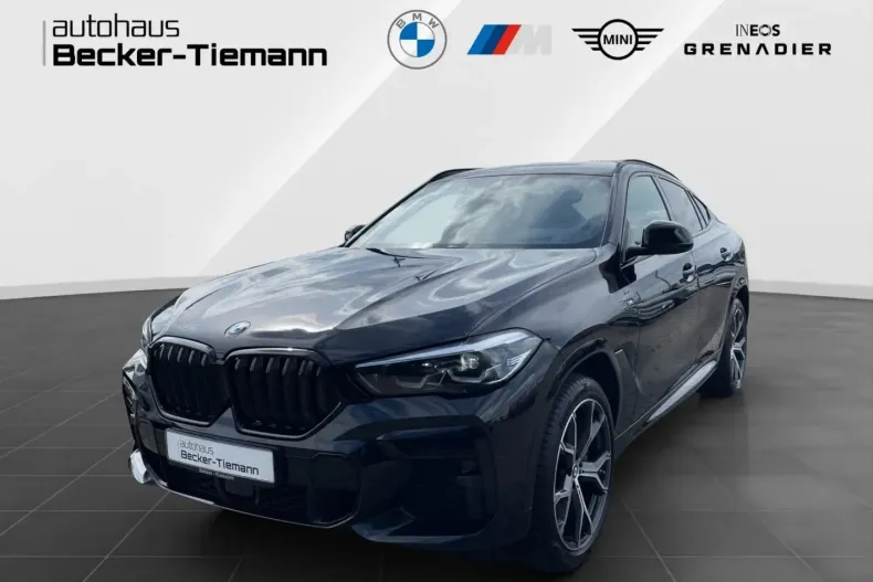 BMW X6 din 2022 cu 55.305 km - oferta BMW122141 - foto 1