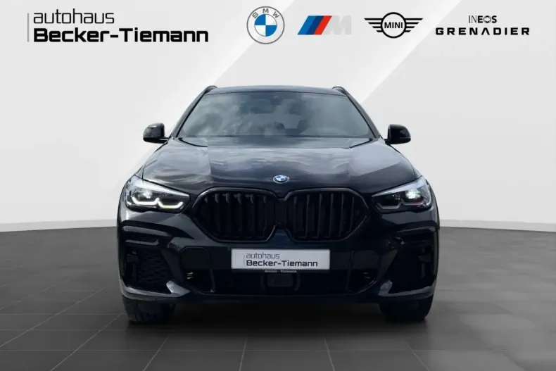 BMW X6 din 2022 cu 55.305 km - oferta BMW122141 - foto 2