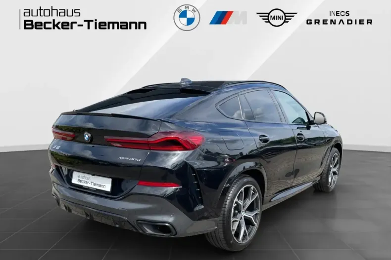 BMW X6 din 2022 cu 55.305 km - oferta BMW122141 - foto 6