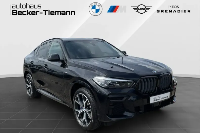 BMW X6 din 2022 cu 55.305 km - oferta BMW122141 - foto 7