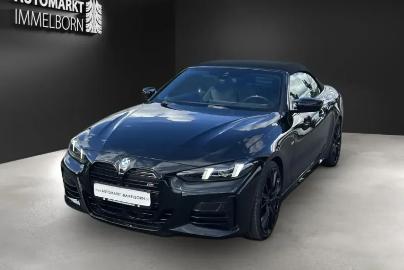 BMW M440 din 2024 cu 26.000 km - oferta BMW122143 - foto 3