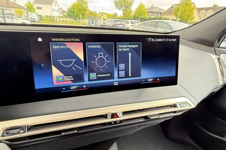 BMW iX din 2022 cu 39.985 km - oferta BMW122144 - foto 32