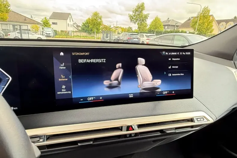 BMW iX din 2022 cu 39.985 km - oferta BMW122144 - foto 33