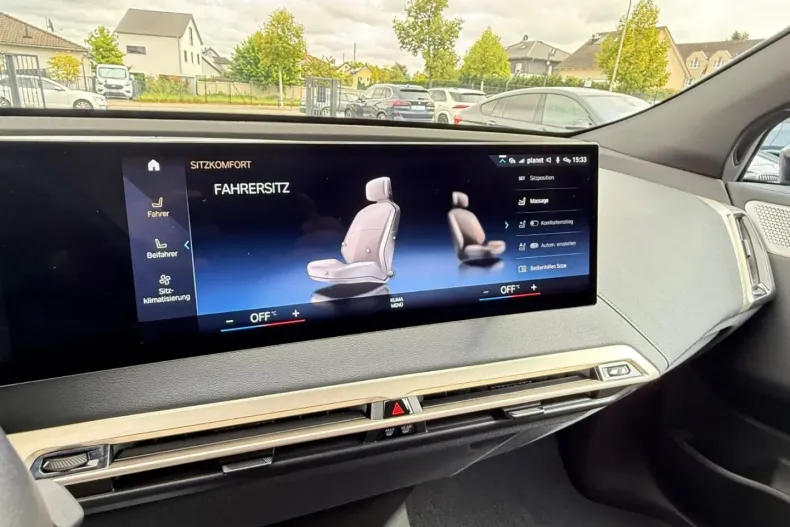 BMW iX din 2022 cu 39.985 km - oferta BMW122144 - foto 34