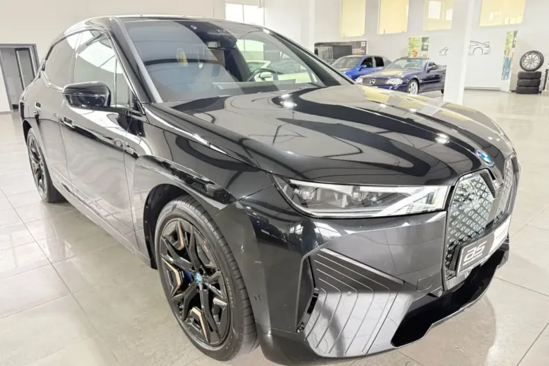 BMW iX din 2022 cu 39.985 km - oferta BMW122144 - foto 42