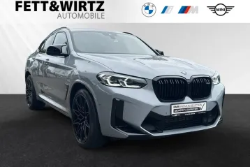 BMW X4 M din 2024 - oferta BMW122146