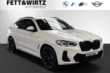 BMW X4 din 2024 - oferta BMW122148