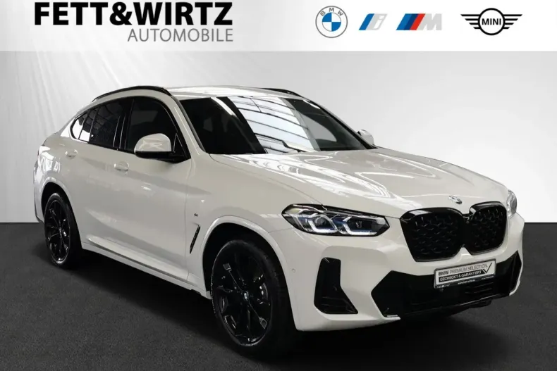 BMW X4 din 2024 cu 19.950 km - oferta BMW122148 - foto 1