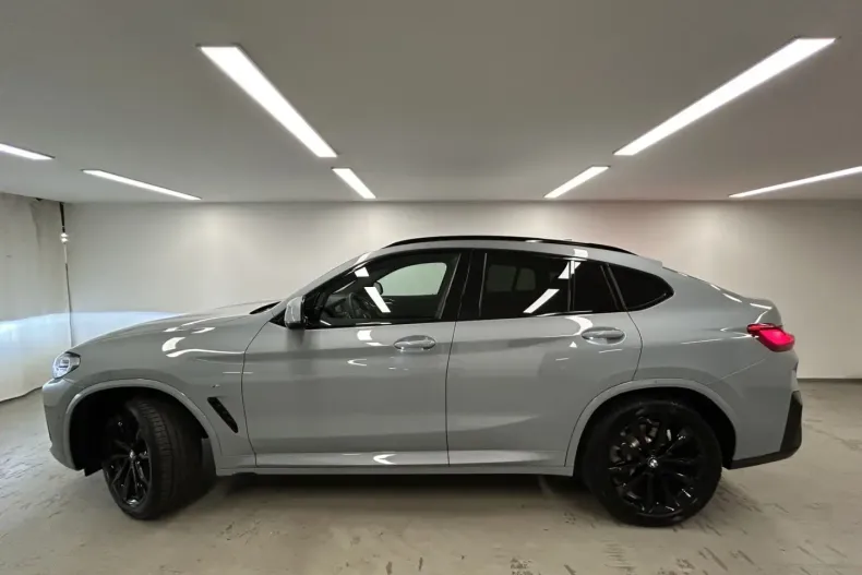 BMW X4 din 2024 cu 9.943 km - oferta BMW122150 - foto 2