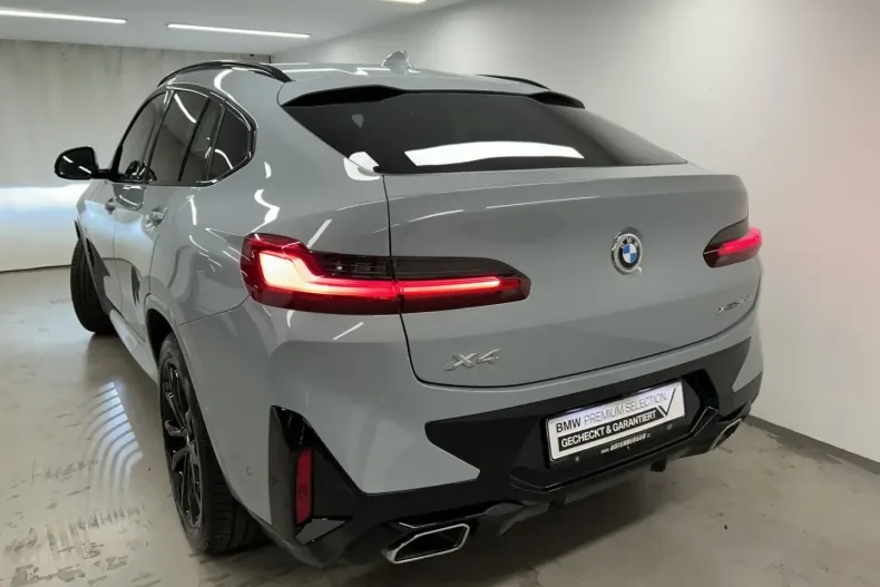 BMW X4 din 2024 cu 9.943 km - oferta BMW122150 - foto 10