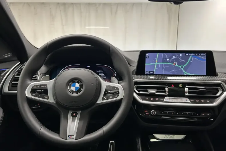 BMW X4 din 2024 cu 9.943 km - oferta BMW122150 - foto 21