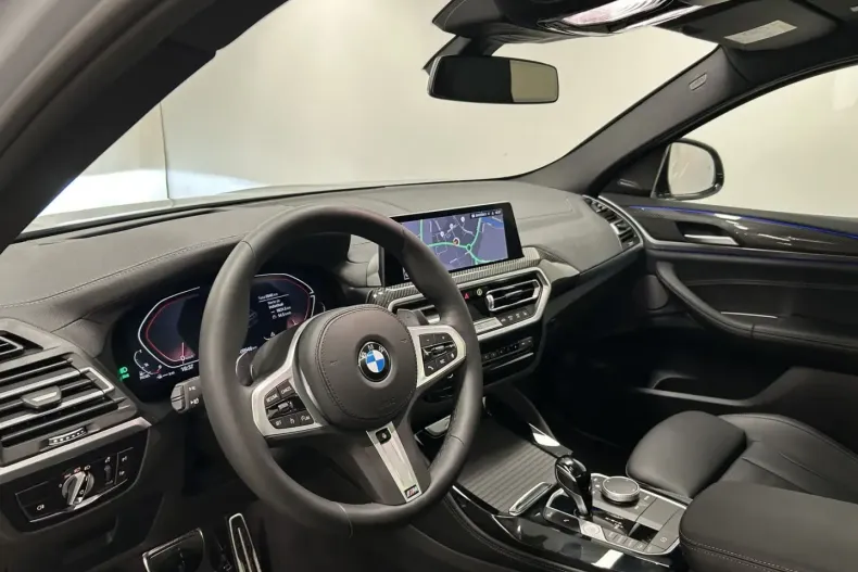 BMW X4 din 2024 cu 9.943 km - oferta BMW122150 - foto 28