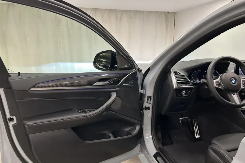 BMW X4 din 2024 cu 9.943 km - oferta BMW122150 - foto 32