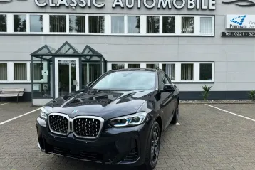 BMW X4 din 2023 - oferta BMW122153
