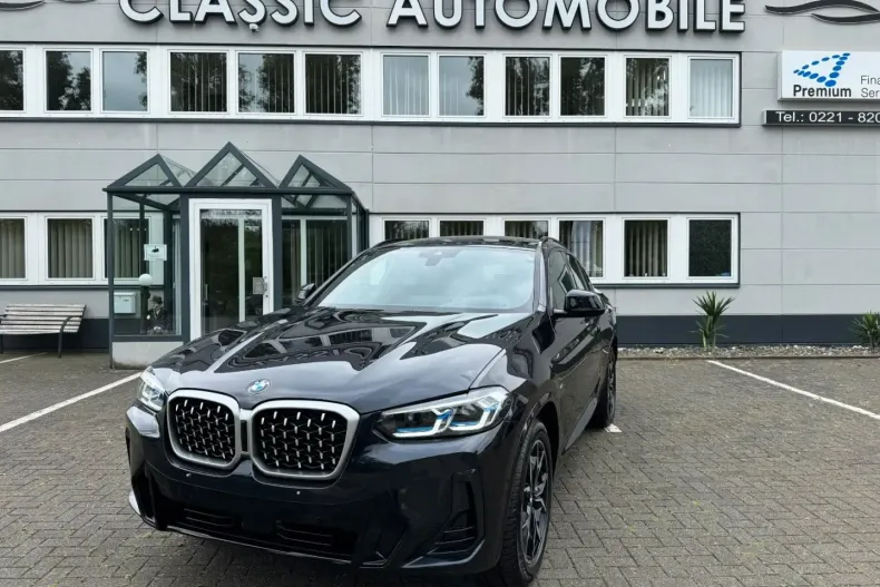 BMW X4 din 2023 cu 24.972 km - oferta BMW122153 - foto 1