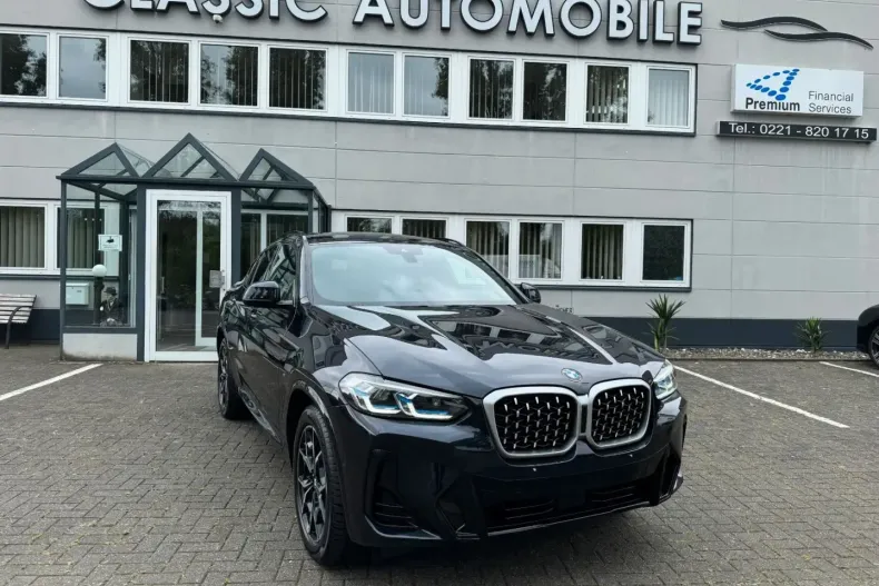 BMW X4 din 2023 cu 24.972 km - oferta BMW122153 - foto 2