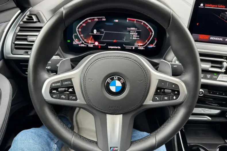 BMW X4 din 2023 cu 24.972 km - oferta BMW122153 - foto 12