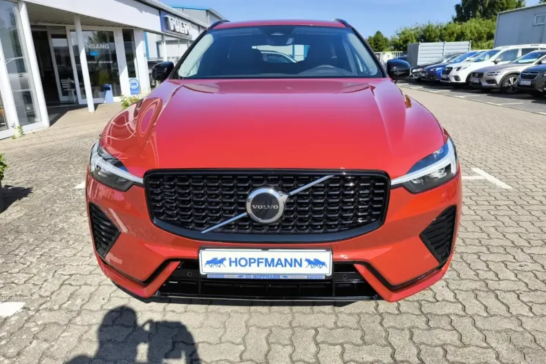 Volvo XC60 din 2023 cu 29.500 km - oferta VOL122155 - foto 7