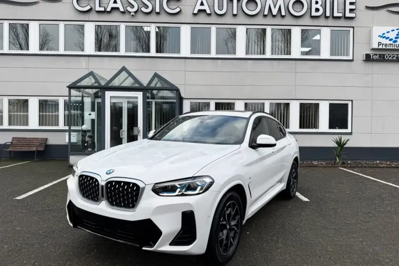 BMW X4 din 2024 cu 21.586 km - oferta BMW122156 - foto 1