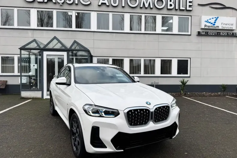 BMW X4 din 2024 cu 21.586 km - oferta BMW122156 - foto 2