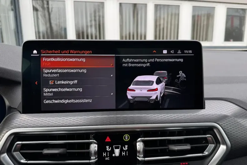 BMW X4 din 2024 cu 21.586 km - oferta BMW122156 - foto 14