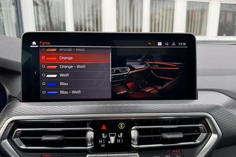 BMW X4 din 2024 cu 21.586 km - oferta BMW122156 - foto 20