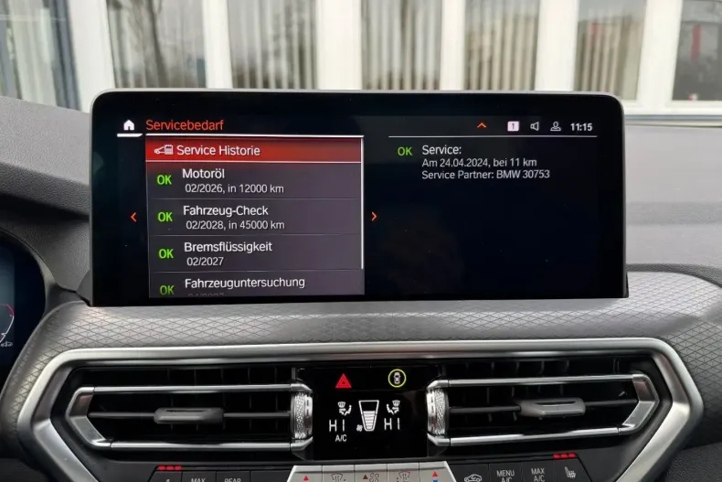 BMW X4 din 2024 cu 21.586 km - oferta BMW122156 - foto 21