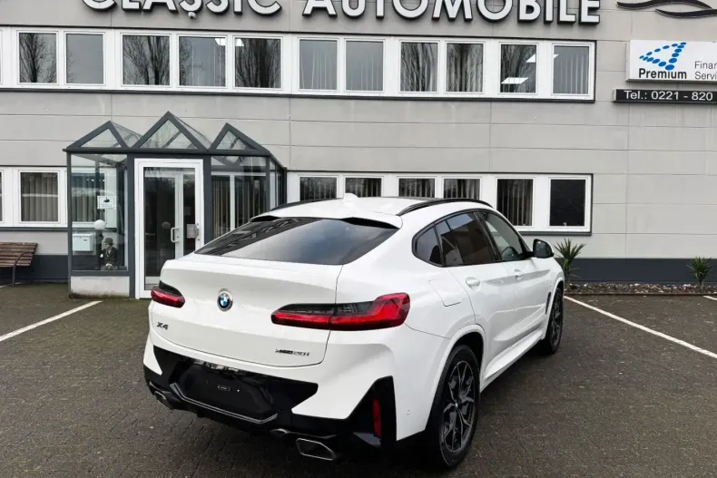 BMW X4 din 2024 cu 21.586 km - oferta BMW122156 - foto 22