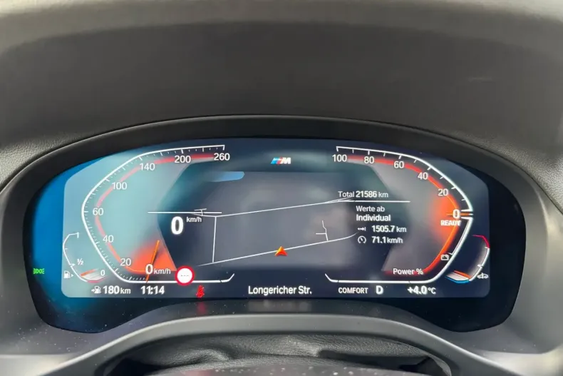 BMW X4 din 2024 cu 21.586 km - oferta BMW122156 - foto 30