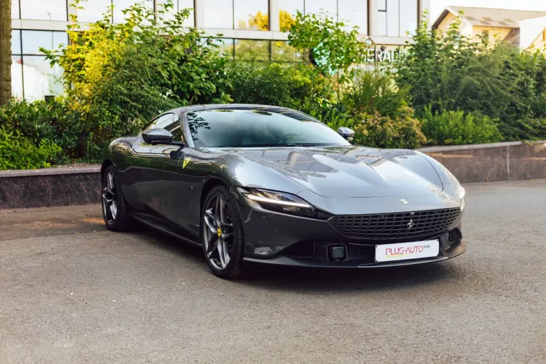 Ferrari Roma din 2022 cu 25.000 km - oferta FER122158 - foto 1