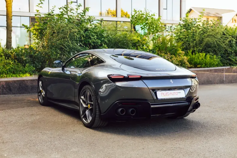 Ferrari Roma din 2022 cu 25.000 km - oferta FER122158 - foto 5