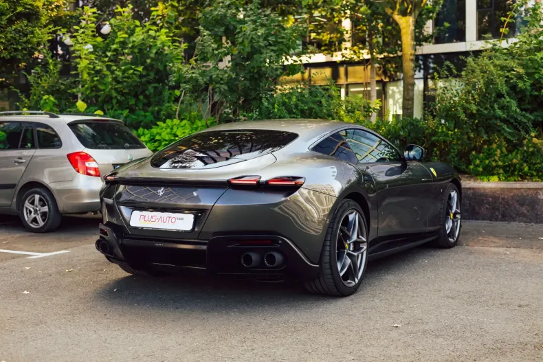 Ferrari Roma din 2022 cu 25.000 km - oferta FER122158 - foto 8