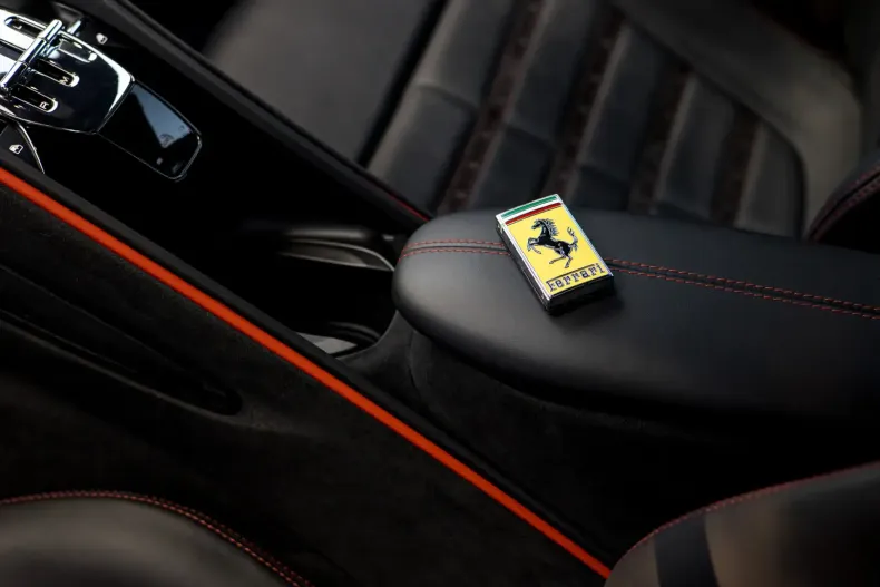 Ferrari Roma din 2022 cu 25.000 km - oferta FER122158 - foto 14