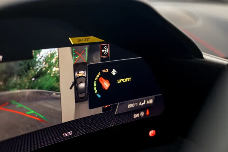 Ferrari Roma din 2022 cu 25.000 km - oferta FER122158 - foto 22