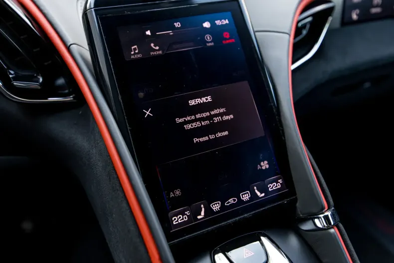 Ferrari Roma din 2022 cu 25.000 km - oferta FER122158 - foto 27