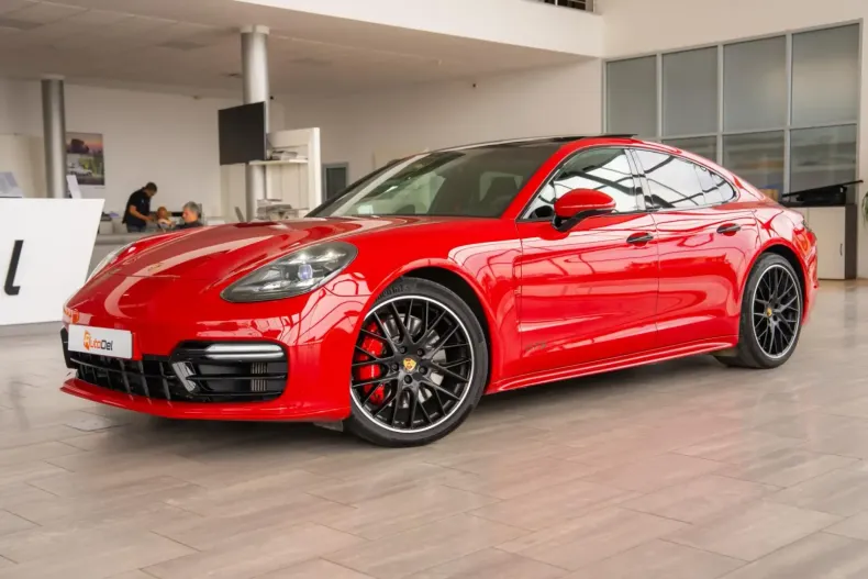 Porsche Panamera din 2020 cu 57.363 km - oferta POR122160 - foto 4